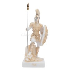 Statue Ancient Greek God Ares