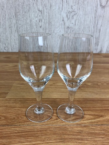 Clear glass cordial - 2,
