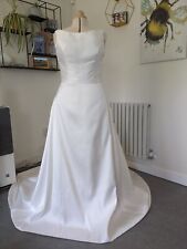 Justin Alexander Adore 11151 US18 Ex-sample Wedding Dress