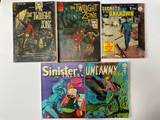 Twilight Zone Aug/Feb 62