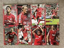Liverpool FC 2006-07 8 x