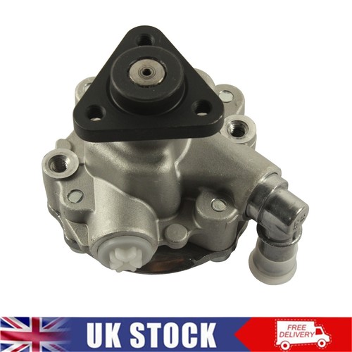 Power steering pump petrol - power,