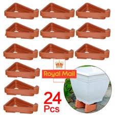 12/24 Flower Pot Feet Garden