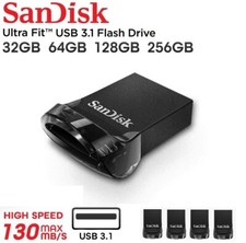 Sandisk ultra fit - ultra, usb