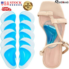 5 Pair Arch Support Shoe