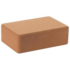 Cork YOGA & PILATES Block