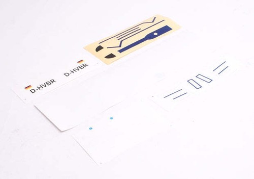 Art tech ec135 sticker - tech,