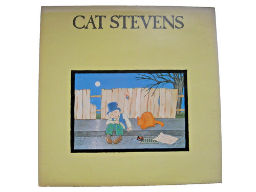 Cat stevens teaser - &, the
