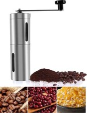 Manual coffee bean grinder - bean,