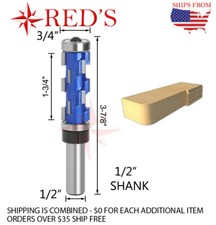 REDS RC01141228S 3/4"X1-3/4"