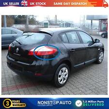 Rear Tail Light Lamp Left &