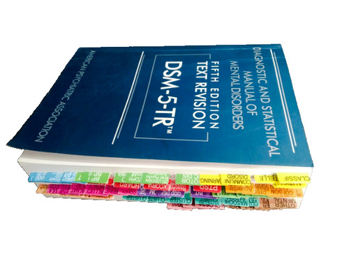 Diagnostic and statistical - and,