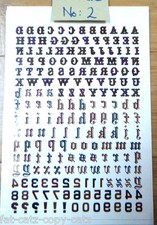 3 DESIGNS, TEMPORARY TATTOOS