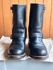 Red Wing 2990 8.5D Engineer