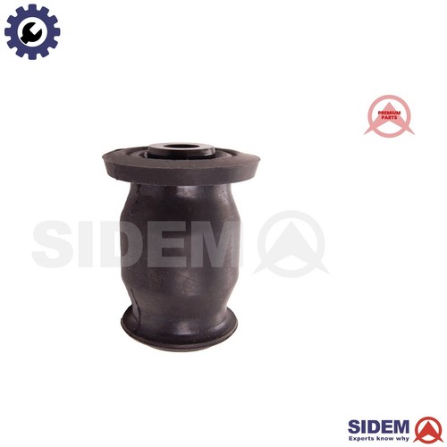 Mounting controltrailing - 2x,