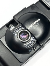 (NEW LIGHT SEALS) Olympus XA1 & A9M Flash 35mm Compact Film Vintage Camera