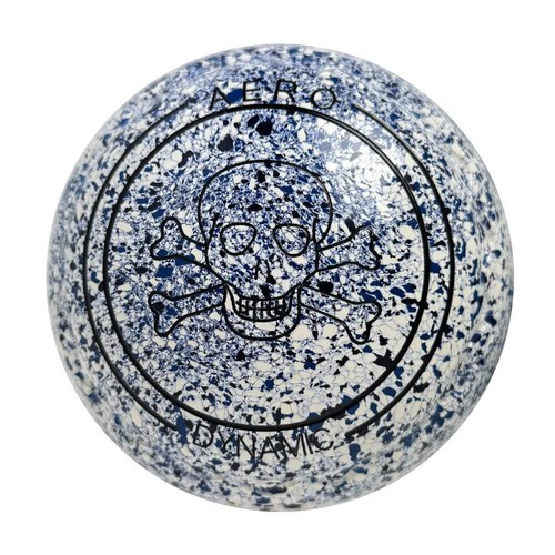 Aero dynamic lawn bowls - aero,