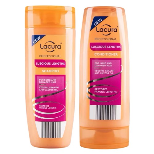 Lacura professional luscious - lacura,