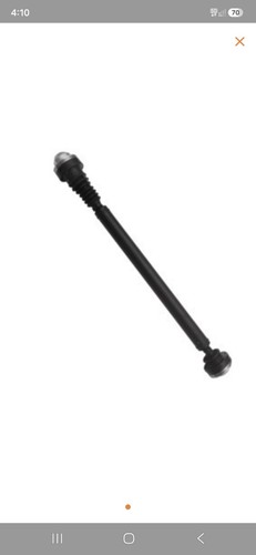 Front driveshaft for jeep - front,