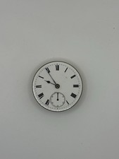 Vintage Pocket Watch Waltham