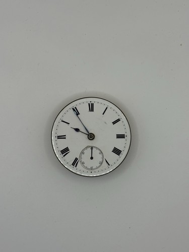 Vintage pocket watch waltham - watch,