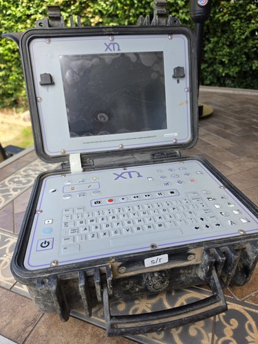 Xti drainage camera - camera, control