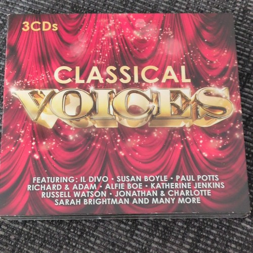 Sony music classical voices - sony,