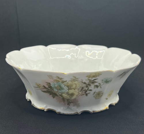 Antique german porcelain - antique,