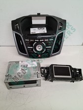 FORD Focus Edge Tdci 95 Stereo Radio CD Player bm5t18c815hn