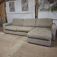 Next corner sofa large - next,