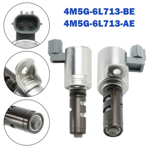 New intake exhaust vvt - exhaust,