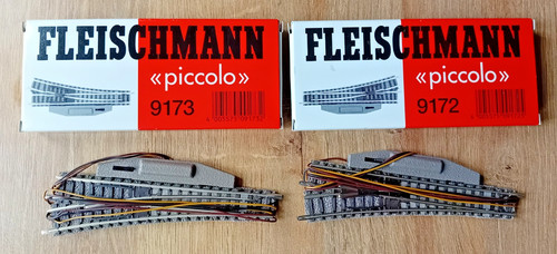 Fleischmann picollo gauge - n,