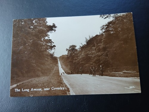 The long avenue - long, coventry