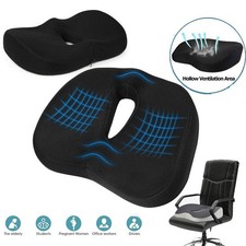 Orthopaedic chair seat - chair, cushion
