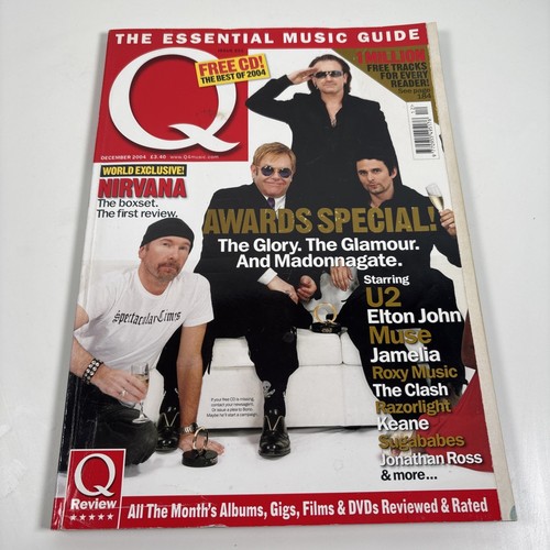 Magazine december 2004 issue - december,