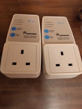 2 x Comtrend powerline