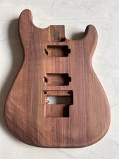 Unfinished Stratocaster with