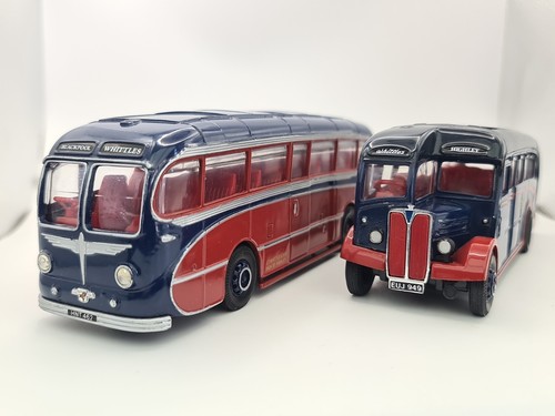 Corgi classics 97069 aec - 97069, regal