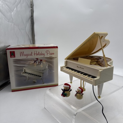 Magical christmas piano - magical,