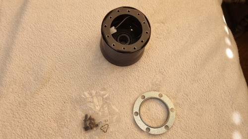 Steering wheel boss kit - b&g,