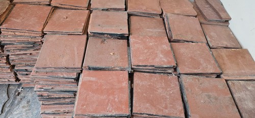 Quarry tiles x - tiles, 50