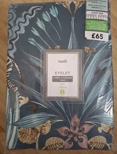Gorgeous Dunelm 90 Drop Curtains 