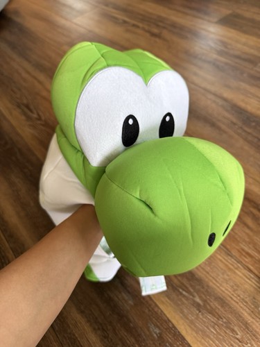 Yoshi adult costume super - costume,