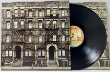 Led zeppelin physical - lp,