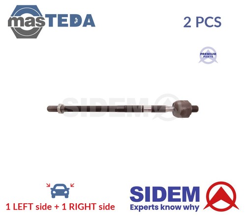 50111 tie rod - 50111, axle