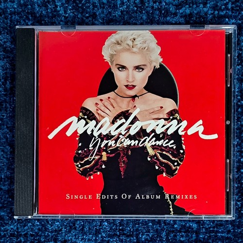 Madonna you can dance single - you,