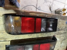 Sierra Smoked Rear Lights X2
