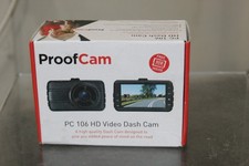 Proofcam Pc 106 Hd Video Dash