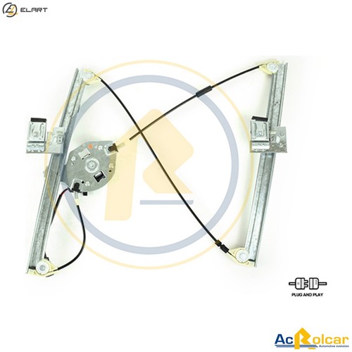 Window regulator 4610 for - regulator, a1.4610