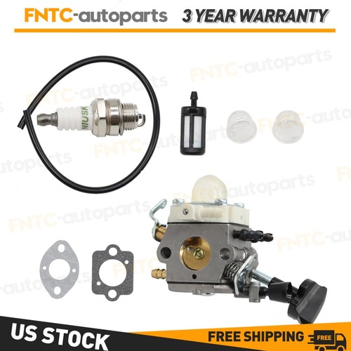 New carburetor kit - carburetor,